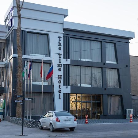 The Time Hotel Ташкент Екстериор снимка