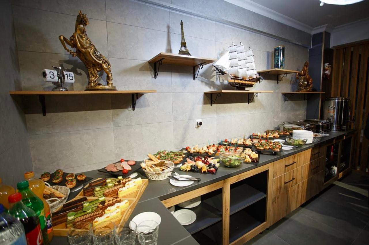 The Time Hotel Ташкент Екстериор снимка