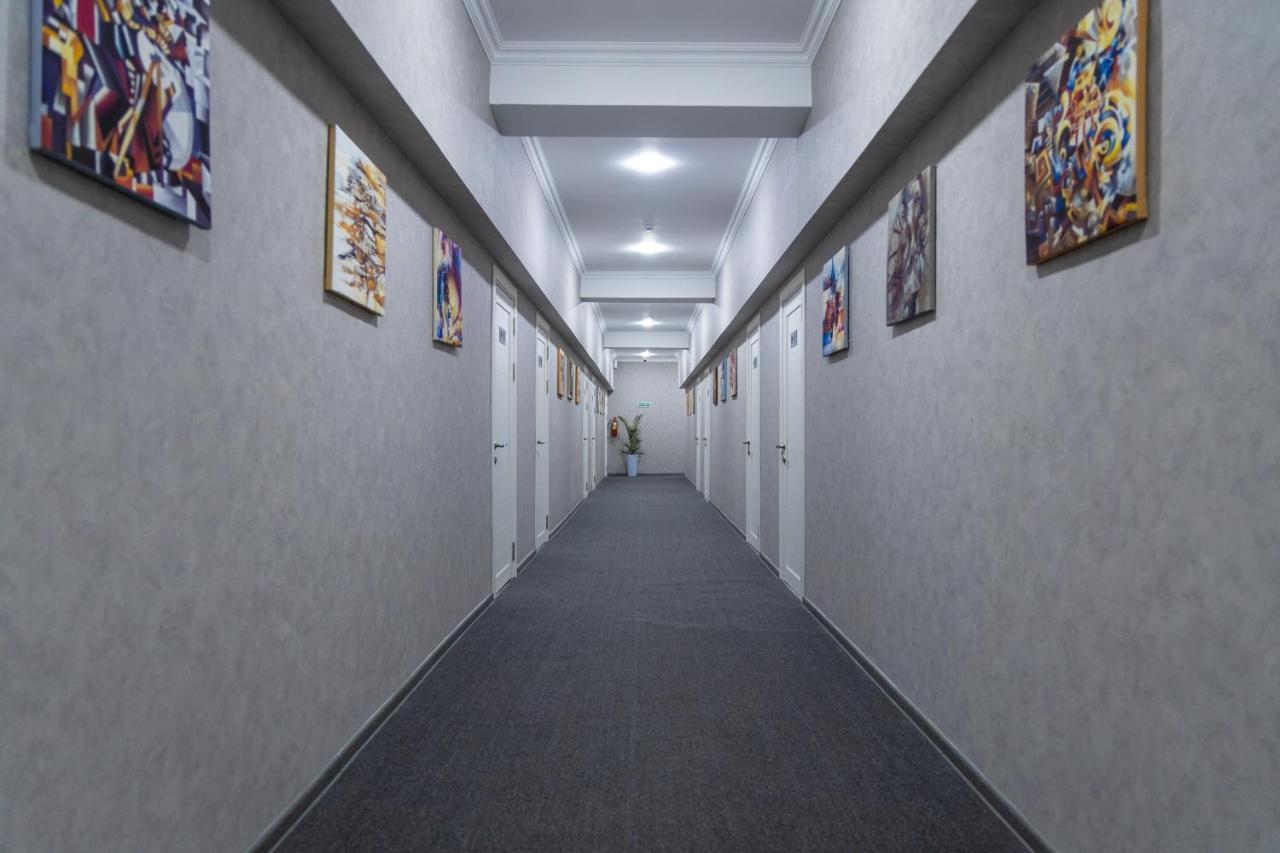 The Time Hotel Ташкент Екстериор снимка