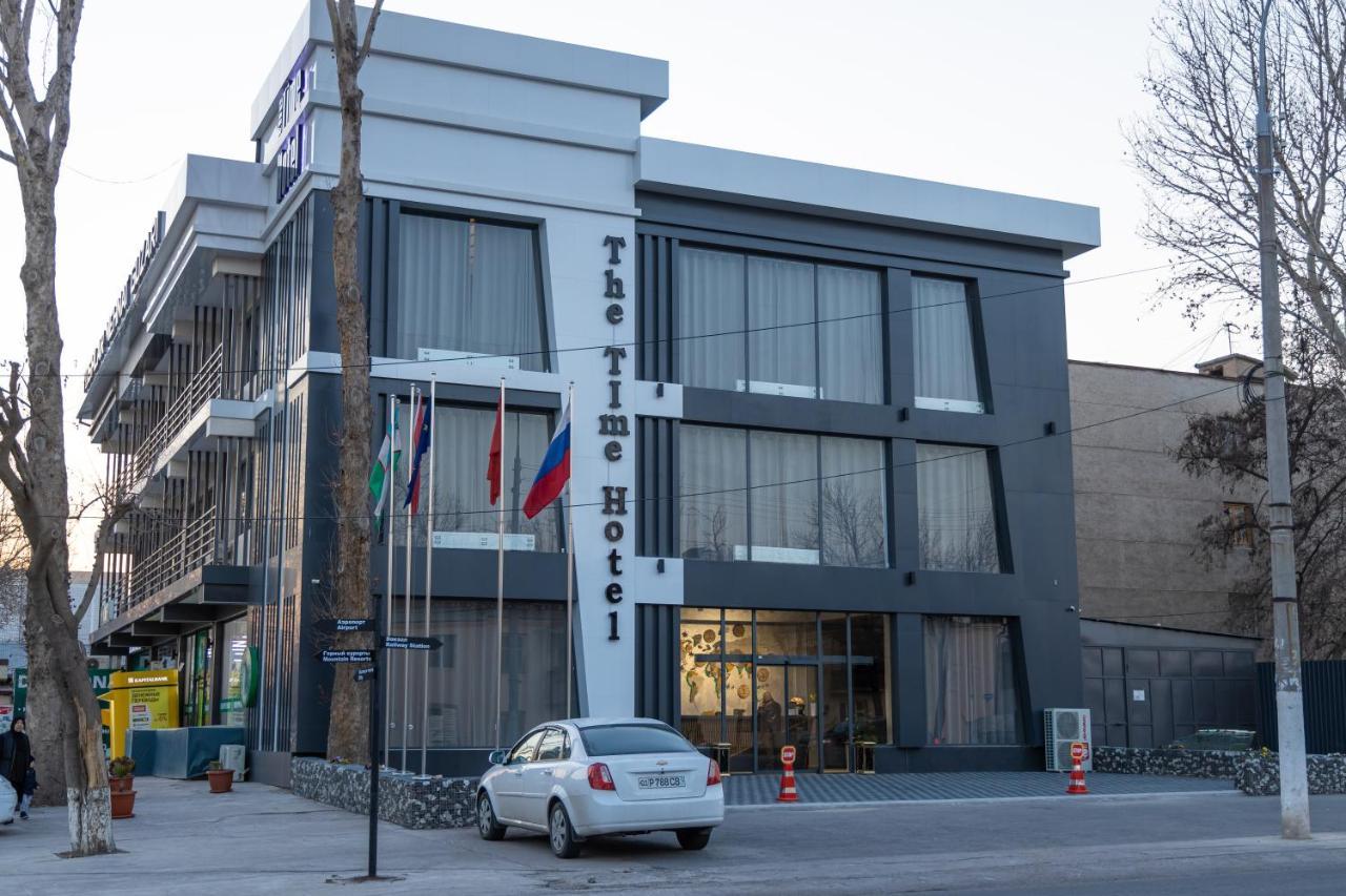 The Time Hotel Ташкент Екстериор снимка