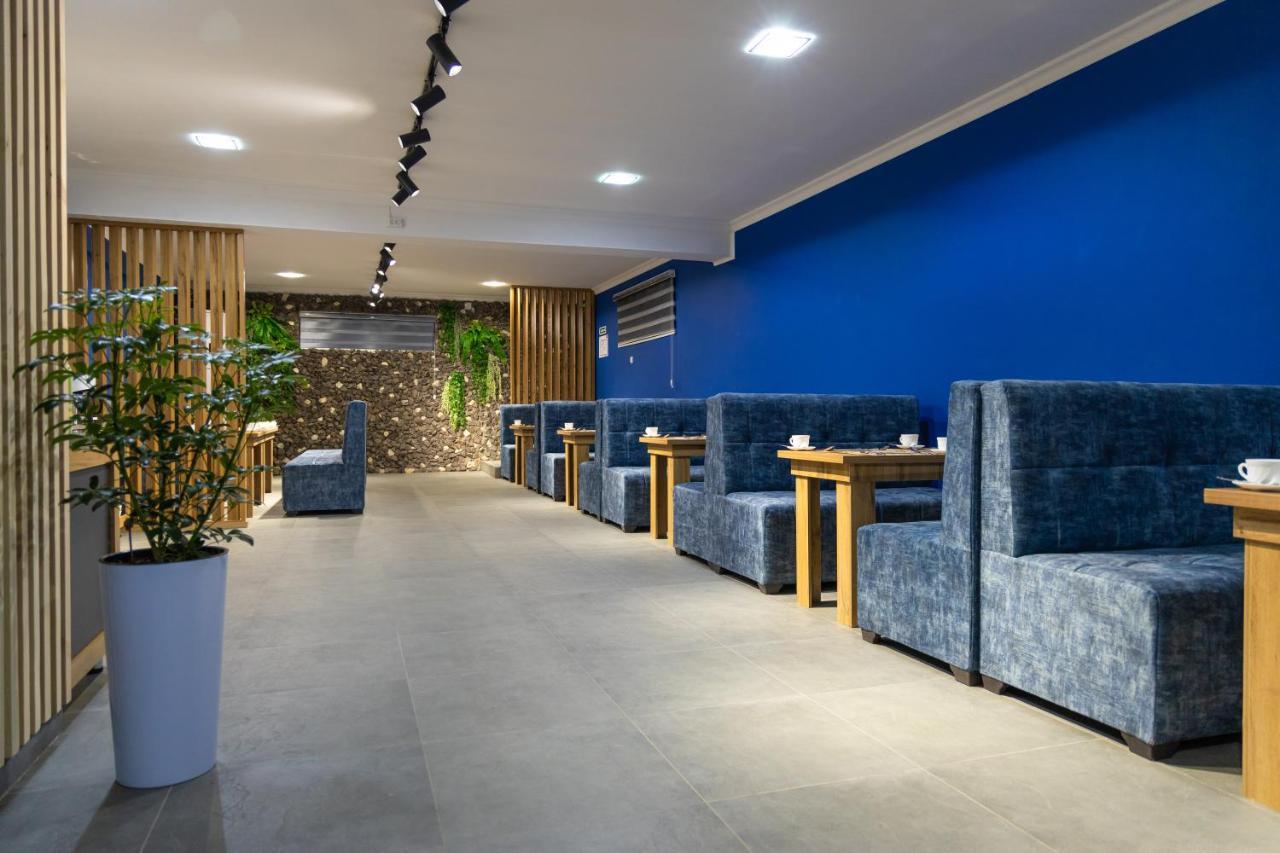 The Time Hotel Ташкент Екстериор снимка