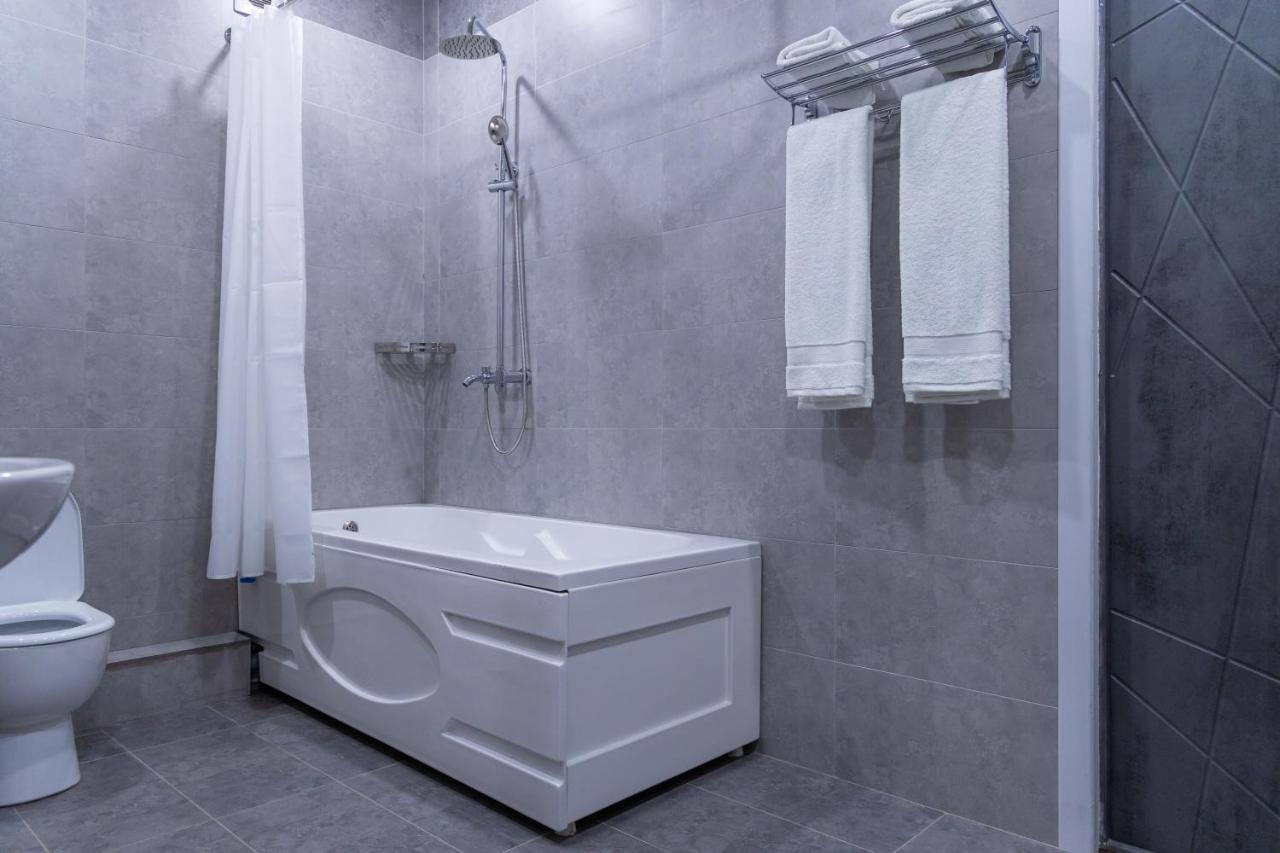 The Time Hotel Ташкент Екстериор снимка